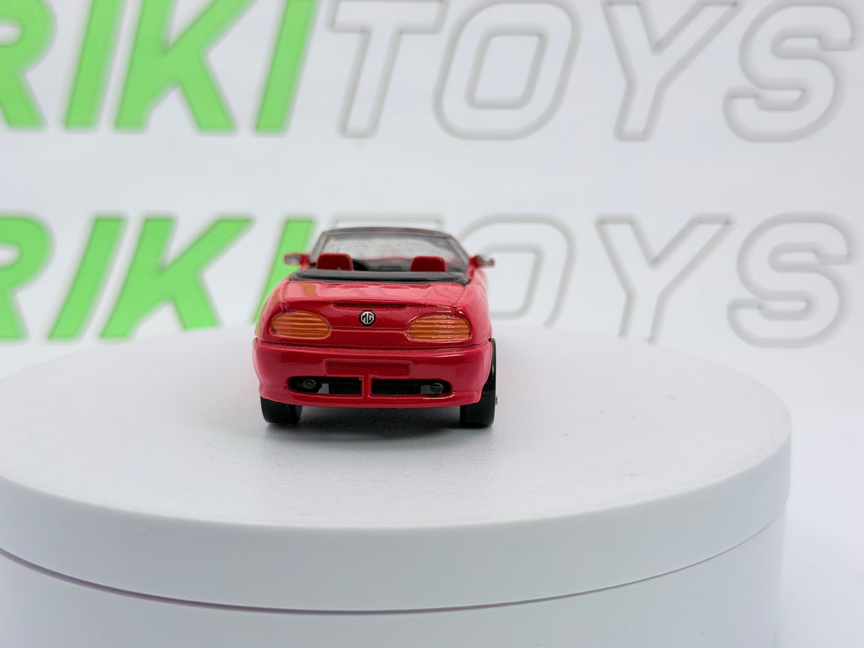 MG F Cabrio New Ray 1/43 Rosso