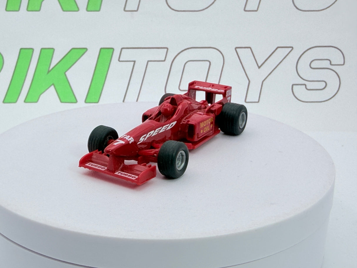 Formula 1  Siku 1/60 Rosso