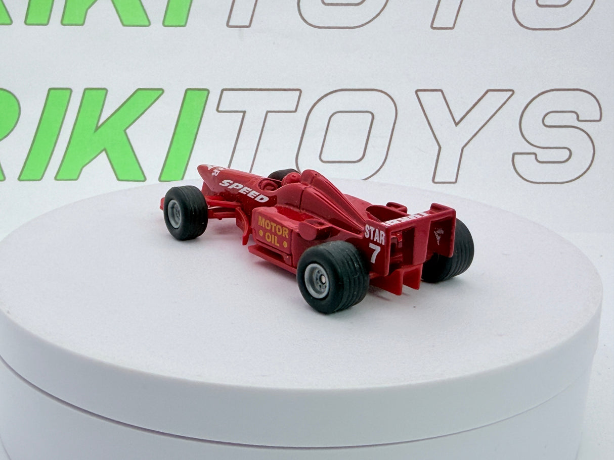 Formula 1  Siku 1/60 Rosso