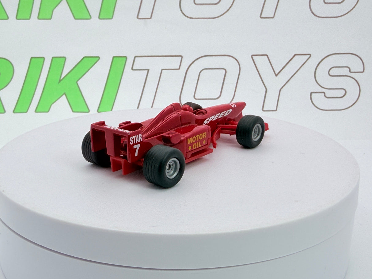 Formula 1  Siku 1/60 Rosso