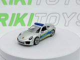 Porsche 911 Turbo S Siku 1/60 Argento