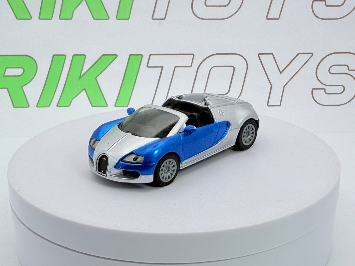 Bugatti Veyron Cabrio Siku 1/60 Argento