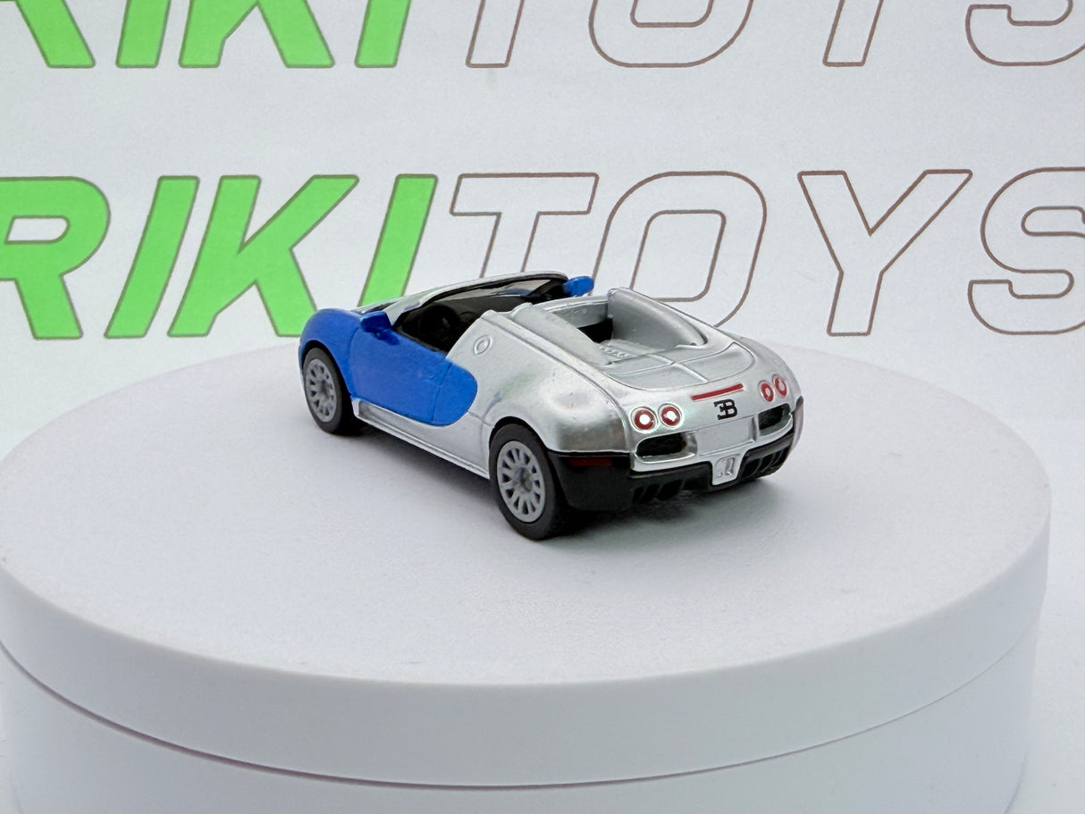 Bugatti Veyron Cabrio Siku 1/60 Argento