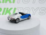 Bugatti Veyron Cabrio Siku 1/60 Argento