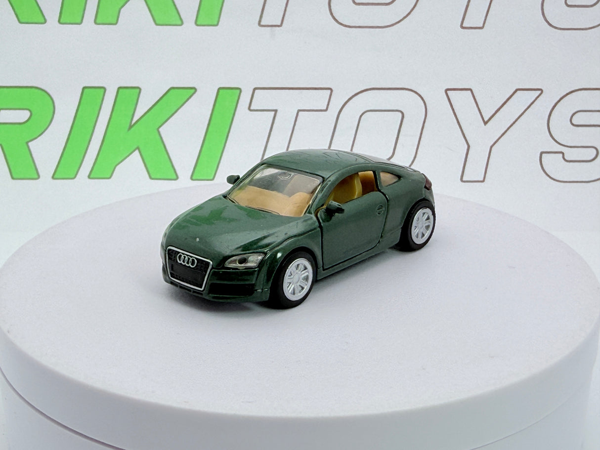 Audi TT Coupé 3.2 Quattro Siku 1/60 Verde