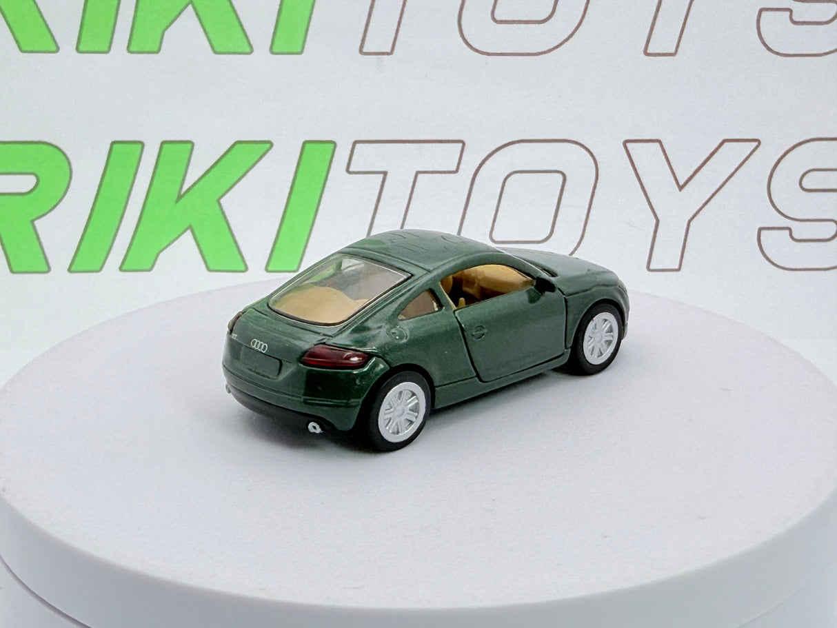 Audi TT Coupé 3.2 Quattro Siku 1/60 Verde
