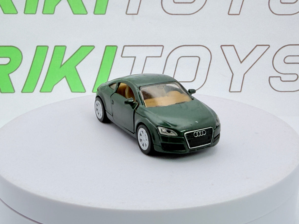 Audi TT Coupé 3.2 Quattro Siku 1/60 Verde