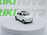 Fiat- Abarth 595 Universal Hobbies 1/43 Bianco 1965