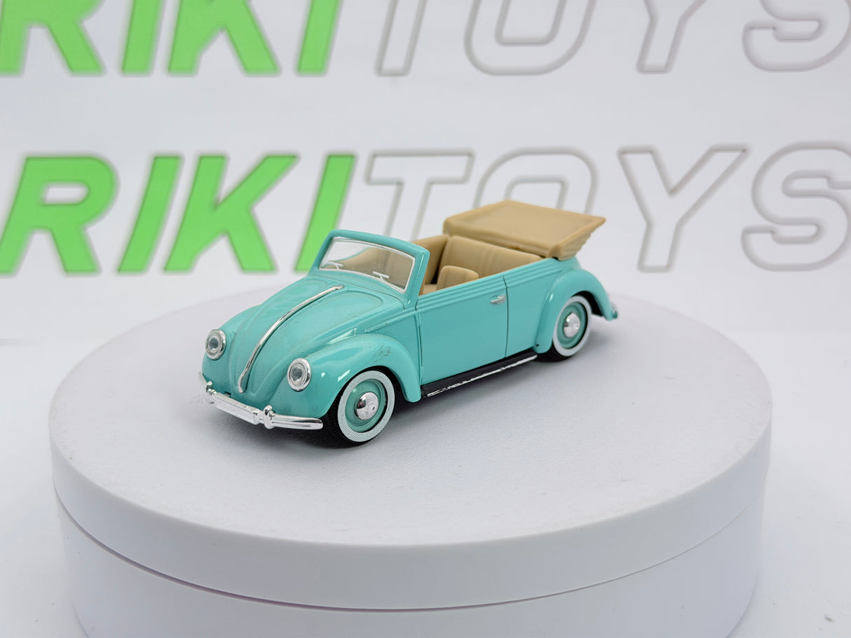 Volkswagen Maggiolino Cabrio Solido 1/43 Tiffany