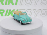 Volkswagen Maggiolino Cabrio Solido 1/43 Tiffany