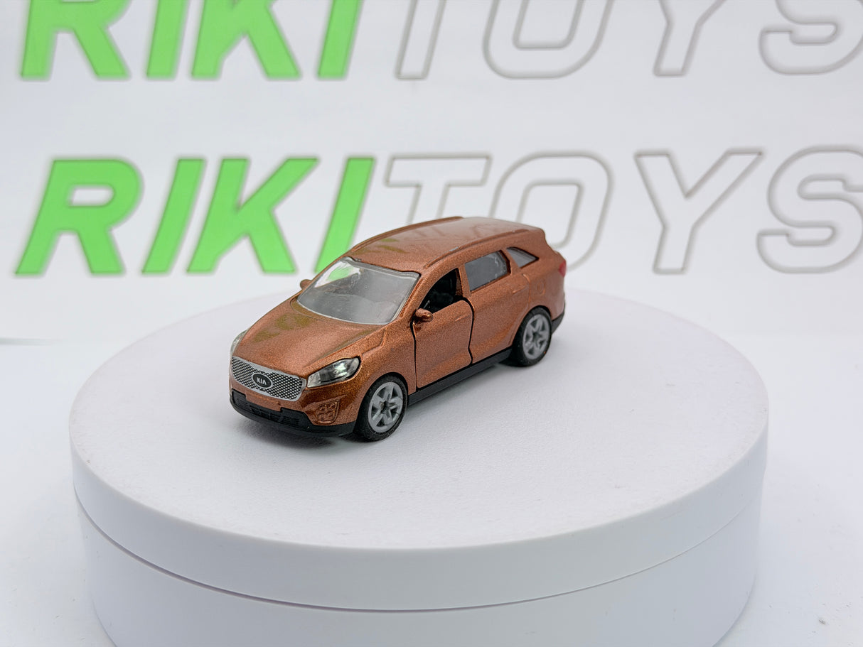 Kia  Sorento Siku 1/60 Bronzo