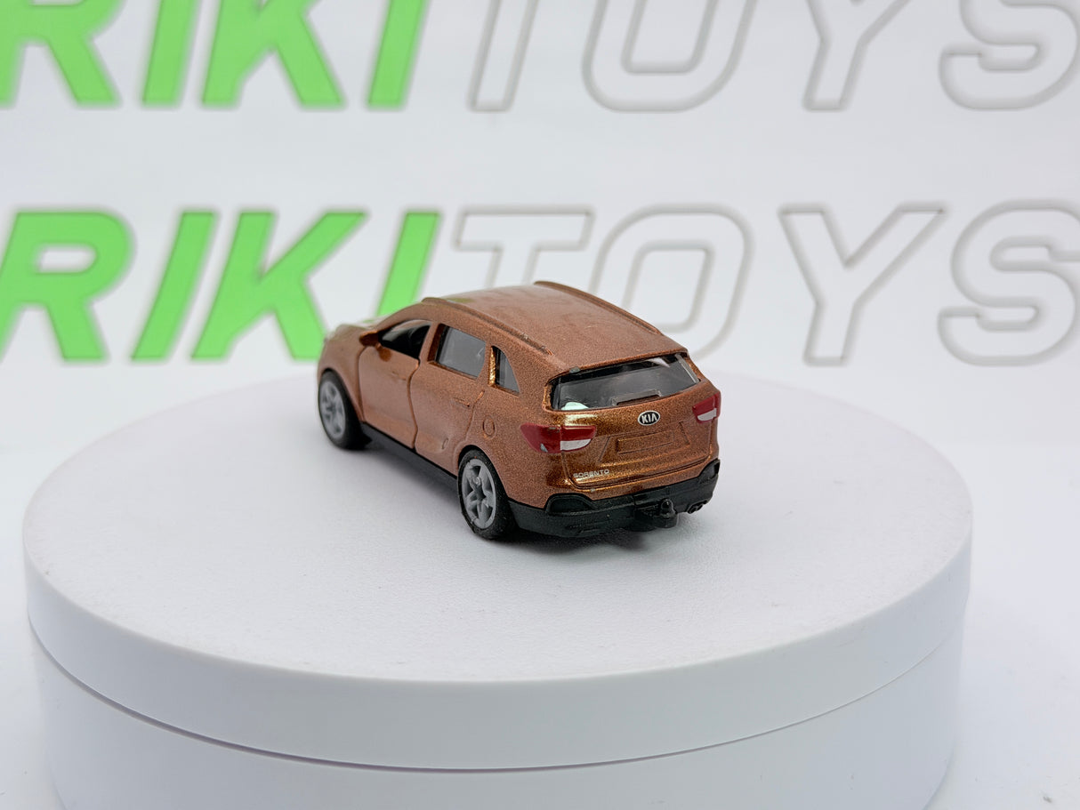 Kia  Sorento Siku 1/60 Bronzo