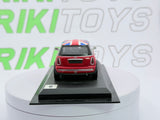 Mini New Cooper Edicola 1/43 Rosso