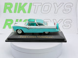 Ford Crown Victoria Road Legend 1/43 Bianco