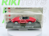 Alfa Romeo Duetto 1600 Edicola 1/43 Rosso 1966