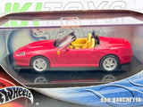 Ferrari 550 Barchetta PininFarina Hotwheels 1/43 Rosso