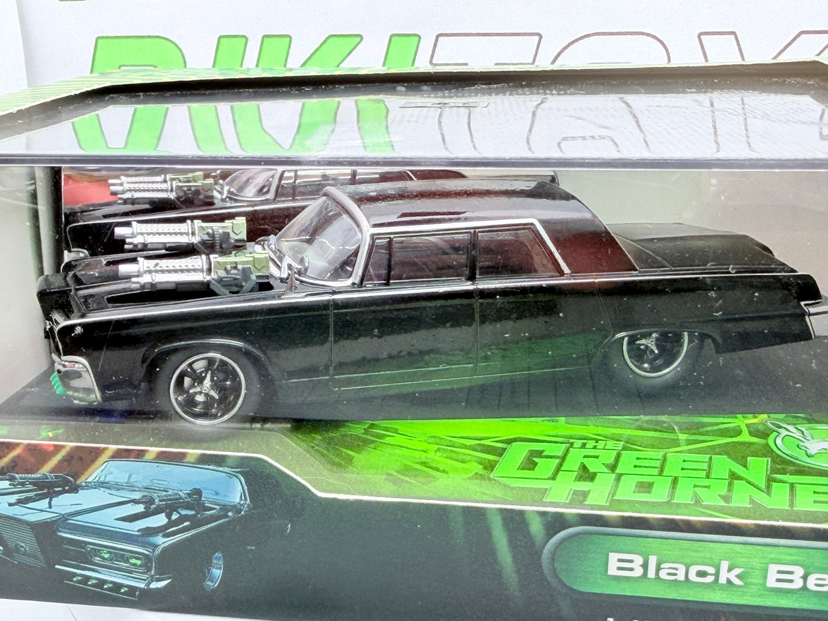 The Green Hornet Vitesse 1/43 Nero