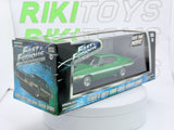 Ford Gran Torino Greenlight 1/43 Verde 1972