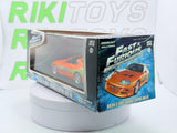 Toyota Supra MK4 Greenlight 1/43 Arancione 1995