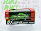 Nissan Silvia Dism 1/43 Verde  2003