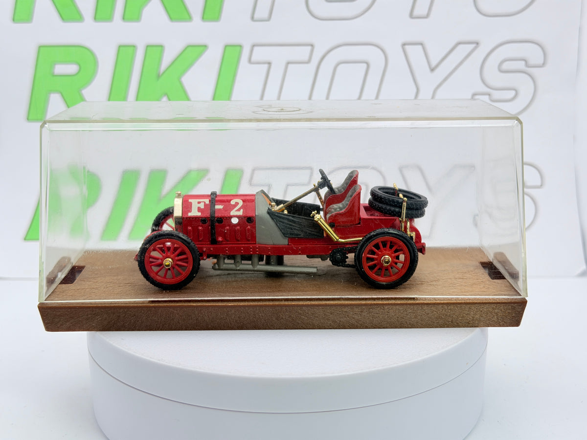 Fiat F2 Brumm 1/43 Rosso 1907