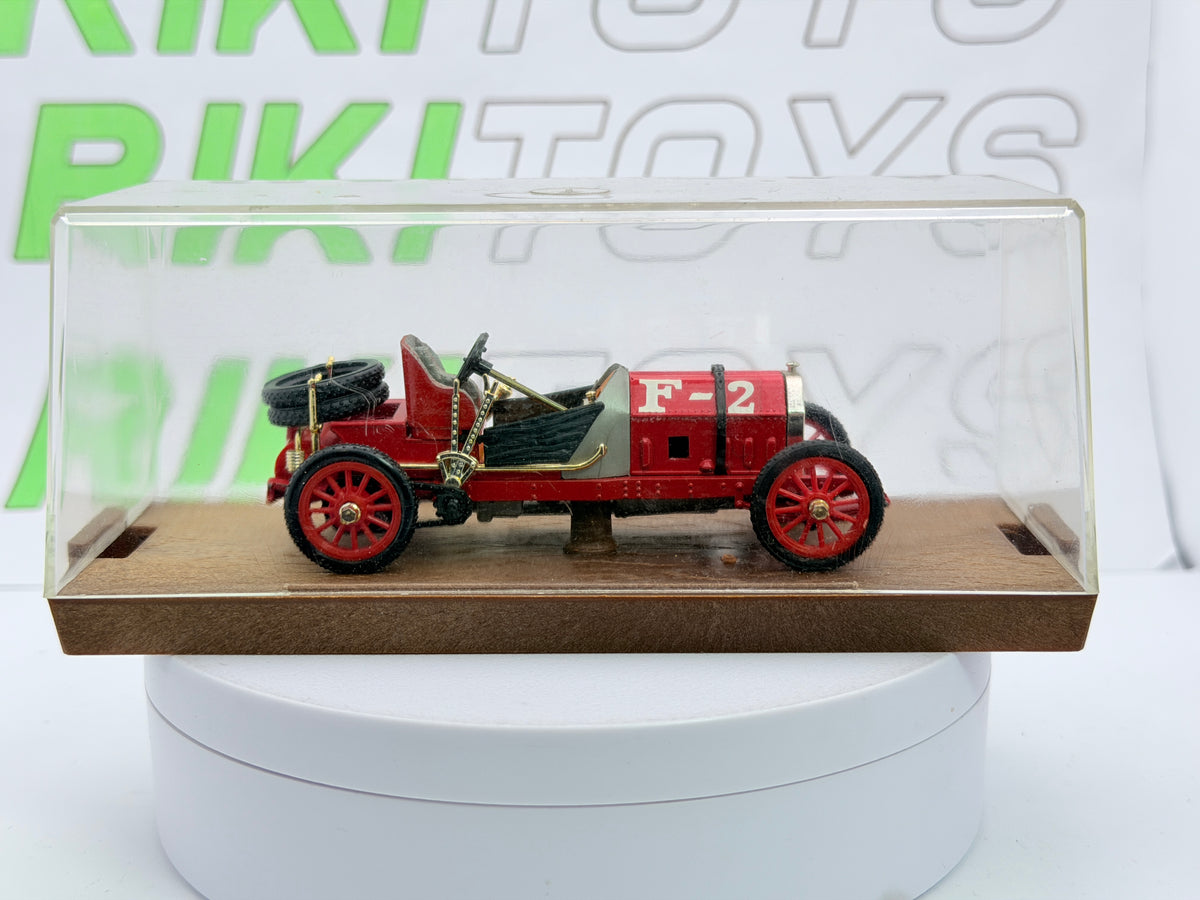 Fiat F2 Brumm 1/43 Rosso 1907