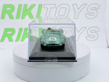 Aston Martin DBR 1 Edicola 1/43 Verde Metallizzato 1959