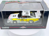 Nissan Silvia Turbo Silhouette Ebbro 1/43 Bianco 1982