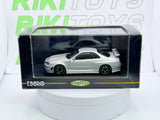 Nissan Nismor 34 GT-R Ebbro 1/43 Argento