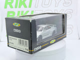 Nissan Nismor 34 GT-R Ebbro 1/43 Argento