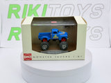 Monster Truck  Busch 1/87 Blu