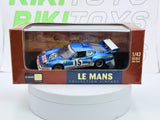 Ligier JS 2 "Maserati" Ixo 1/43 Blu metallizzato 1974