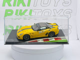 Ferrari 599 XX Edicola 1/43 Giallo 2010