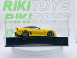 Ferrari 599 XX Edicola 1/43 Giallo 2010