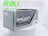 Audi A5 Cabriolet  1/43 Argento