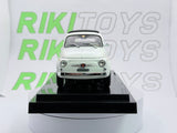 Fiat 500 Giardiniera Leo Models 1/24 Bianco