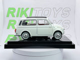 Fiat 500 Giardiniera Leo Models 1/24 Bianco