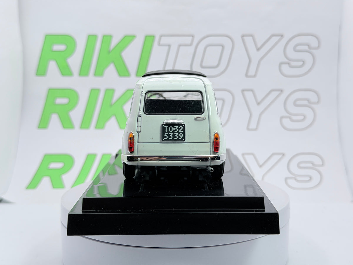 Fiat 500 Giardiniera Leo Models 1/24 Bianco