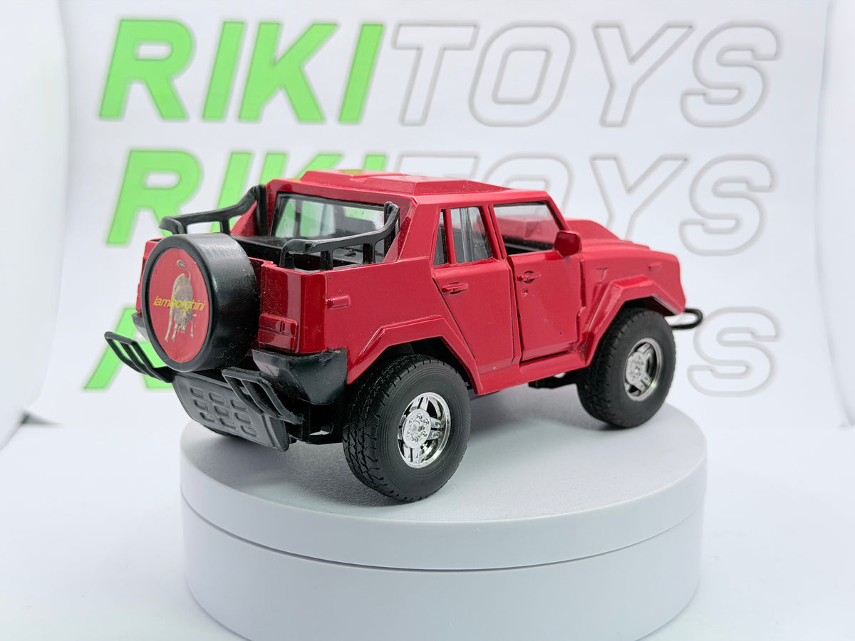 Lamborghini LM 002 New Ray 1/32 Rosso