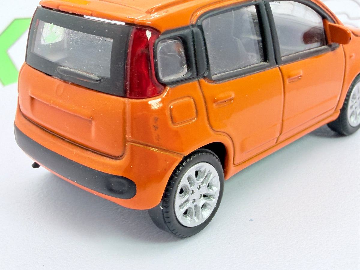Fiat Panda 3 312 Mondo Motors 1/43 Arancione
