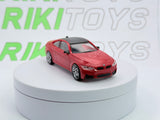 BMW M4 Coupé Mondo Motors 1/43 Rosso
