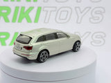 Audi Q 7 Burago 1/43 Argento