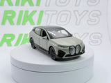 BMW IX Welly 1/40 Argento