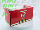 Fiat-Abarth 500 Motorama 1/43 Rosso