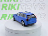 Volvo XC 90 Welly 1/40 Blu metallizzato