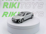 Audi RS e tron Burago 1/43 Argento