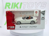 Fiat 124 Spider Mondo Motors 1/43 Bianco