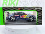 Audi A5 DTM Burago 1/32 Blu