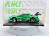 BMW Me DTM Burago 1/32 Verde