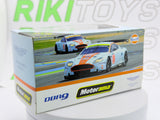 Aston Martin DBR 9 Racing Motorama 1/43 Azzurro